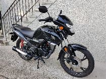 Motorrad kaufen Occasion HONDA CB 125 F (touring)