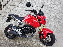 Motorrad kaufen Occasion HONDA MSX 125 (touring)