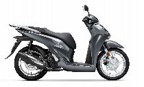 Motorrad kaufen Neufahrzeug HONDA SH 125 AD (roller)