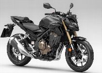 Motorrad kaufen Neufahrzeug HONDA CB 500 FA (naked)
