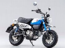 Motorrad kaufen Neufahrzeug HONDA Z 125 MA Monkey (naked)