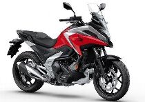 Motorrad kaufen Neufahrzeug HONDA NC 750 XA (enduro)