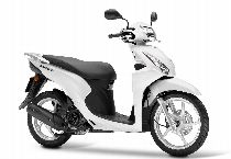 Motorrad Mieten & Roller Mieten HONDA NSC 110 MPD (Roller)