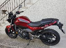 Acheter une moto Occasions HONDA NC 750 SD Dual Clutch ABS (naked)