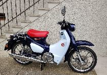 Motorrad kaufen Neufahrzeug HONDA C 125 A Super Cub (touring)