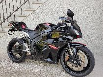 Motorrad kaufen Occasion HONDA CBR 600 RA ABS (sport)