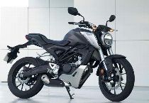 Motorrad kaufen Neufahrzeug HONDA CB 125 R (naked)