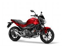 Motorrad Mieten & Roller Mieten HONDA NC 750 SD Dual Clutch ABS (Naked)