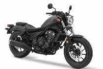 Motorrad kaufen Neufahrzeug HONDA CMX 500 Rebel (custom)
