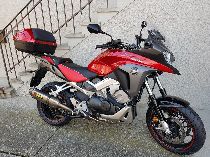 Motorrad kaufen Occasion HONDA VFR 800 X Crossrunner ABS (touring)