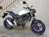 Motorrad kaufen Occasion SUZUKI SV 650 A ABS (naked)