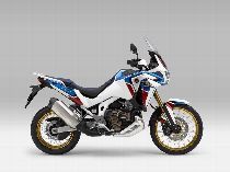 Motorrad Mieten & Roller Mieten HONDA CRF 1100 L D4 Africa Twin Adventure Sports DCT (Enduro)