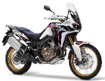 Motorrad kaufen Vorjahresmodell HONDA CRF 1000 A Africa Twin (enduro)