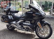 Motorrad Mieten & Roller Mieten HONDA GL 1800 Gold Wing DCT (Touring)