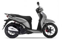 Motorrad Mieten & Roller Mieten HONDA ANC 125 (Roller)