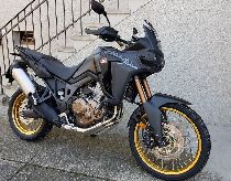 Motorrad kaufen Neufahrzeug HONDA CRF 1000 A Africa Twin (enduro)