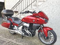 Motorrad kaufen Occasion HONDA CTX 1300 A ABS (touring)