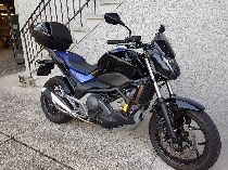 Motorrad kaufen Occasion HONDA NC 750 SD Dual Clutch ABS (naked)