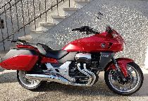Motorrad kaufen Occasion HONDA CTX 1300 A ABS (touring)