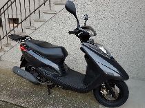 Motorrad kaufen Occasion YAMAHA XC 125 E Vity (roller)
