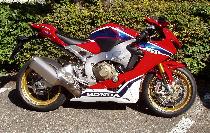 Motorrad kaufen Vorführmodell HONDA CBR 1000 SP (sport)