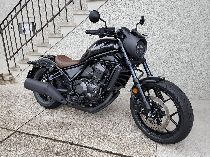 Motorrad kaufen Neufahrzeug HONDA CMX 1100 Rebel (custom)