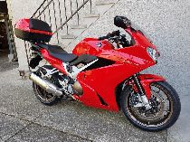 Motorrad kaufen Occasion HONDA VFR 800 F ABS (touring)