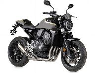 Rent a motorbike HONDA CB 1000 RA ABS (Naked)