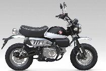 Motorrad kaufen Neufahrzeug HONDA Z 125 MA Monkey (naked)