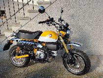 Motorrad kaufen Occasion HONDA Z 125 MA Monkey (naked)