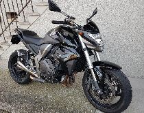 Motorrad kaufen Occasion HONDA CB 1000 RA ABS (naked)