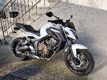Motorrad kaufen Occasion HONDA CB 650 FA (naked)