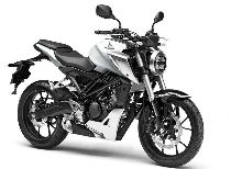 Motorrad Mieten & Roller Mieten HONDA CBF 125 NA (Naked)