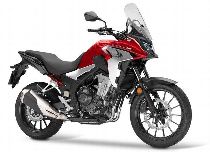 Motorrad kaufen Neufahrzeug HONDA CB 500 XA (enduro)
