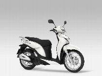 Motorrad kaufen Neufahrzeug HONDA ANC 125 (roller)