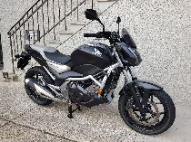 Motorrad kaufen Occasion HONDA NC 750 SA ABS (naked)