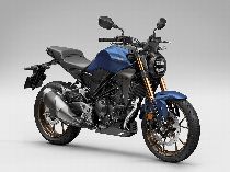  Motorrad kaufen Neufahrzeug HONDA CBF 300 NA (naked)