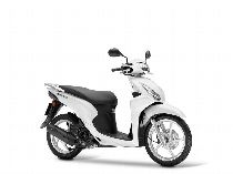 Motorrad kaufen Neufahrzeug HONDA NSC 110 MPD (roller)