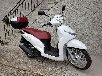 Acheter une moto Occasions PEUGEOT Belville 125 (scooter)