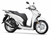 Motorrad kaufen Neufahrzeug HONDA SH 150 AD (roller)