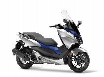 Motorrad Mieten & Roller Mieten HONDA NSS 125 AD Forza ABS (Roller)