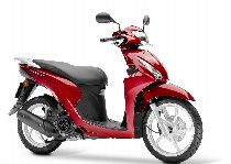 Motorrad kaufen Neufahrzeug HONDA NSC 110 MPD (roller)