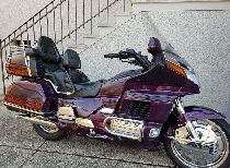 Motorrad kaufen Occasion HONDA GL 1500 Gold Wing SE (touring)