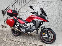 Motorrad kaufen Occasion HONDA VFR 800 X Crossrunner ABS (enduro)