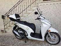 Motorrad kaufen Occasion HONDA SH 350 A (roller)
