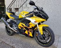 Motorrad kaufen Occasion YAMAHA YZF-R46 (sport)