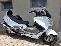 Motorrad kaufen Occasion SUZUKI AN 650 Burgman ZA Executive (roller)