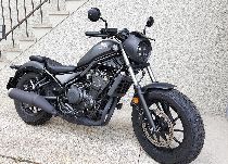 Motorrad kaufen Neufahrzeug HONDA CMX 500 Rebel (custom)