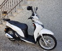 Motorrad kaufen Occasion HONDA ANC 125 (roller)