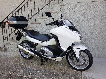 Motorrad kaufen Occasion HONDA NC 700 D Integra ABS 25kW (roller)